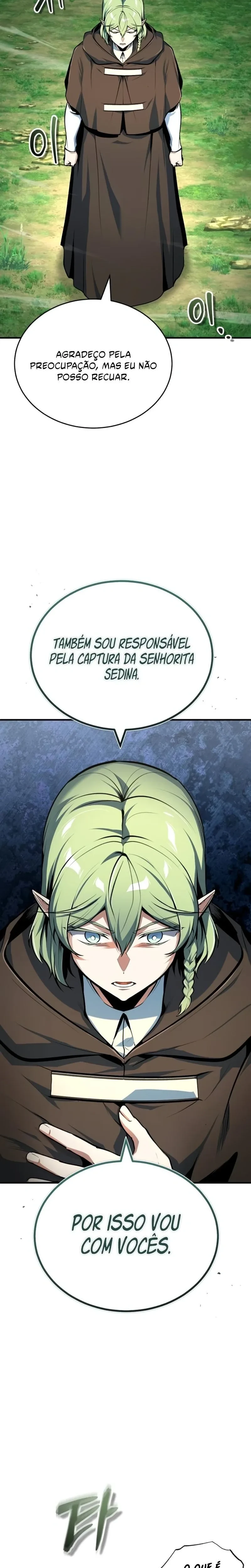 Read O Professor Disfarçado da Academia (PT-BR) PT Manga Online