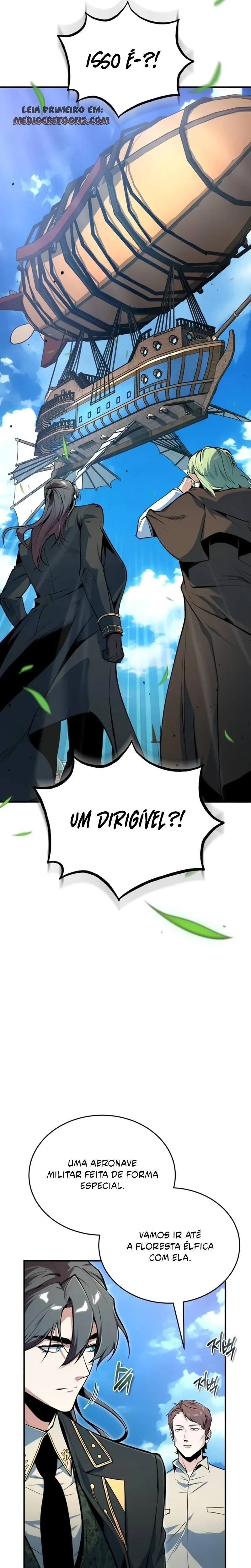 Read O Professor Disfarçado da Academia (PT-BR) PT Manga Online