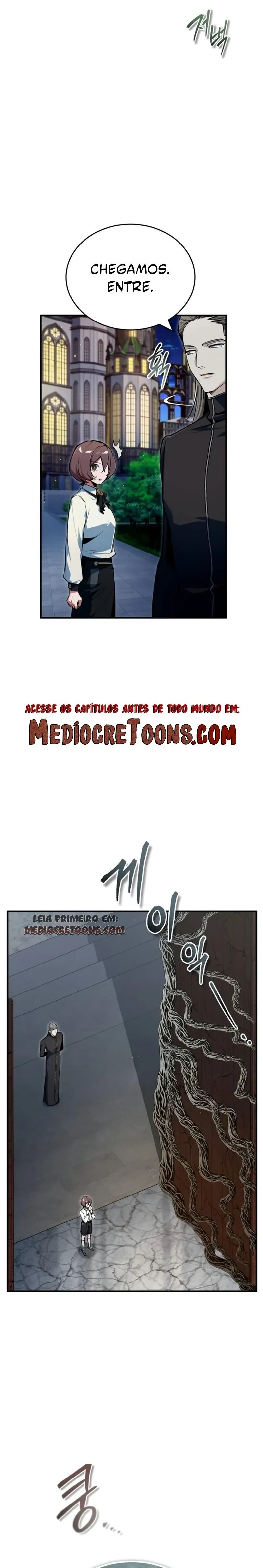 Read O Professor Disfarçado da Academia (PT-BR) PT Manga Online