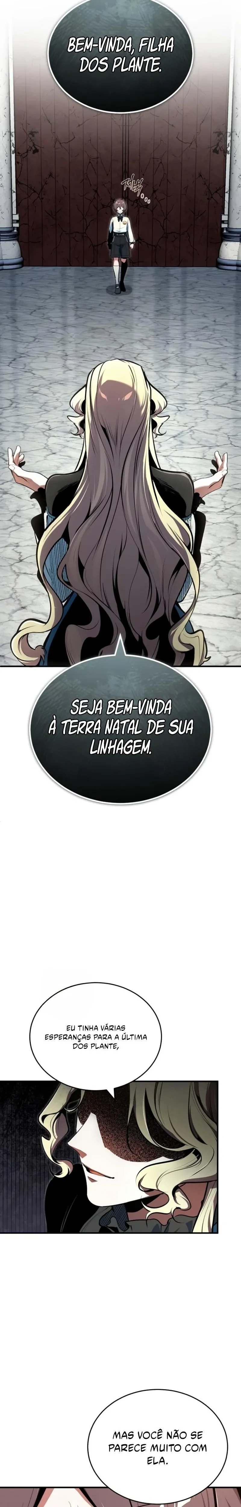 Read O Professor Disfarçado da Academia (PT-BR) PT Manga Online