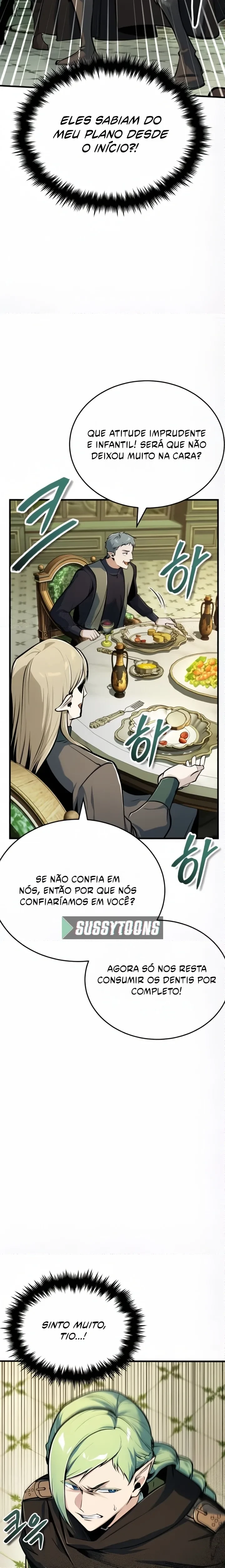 Read O Professor Disfarçado da Academia (PT-BR) PT Manga Online