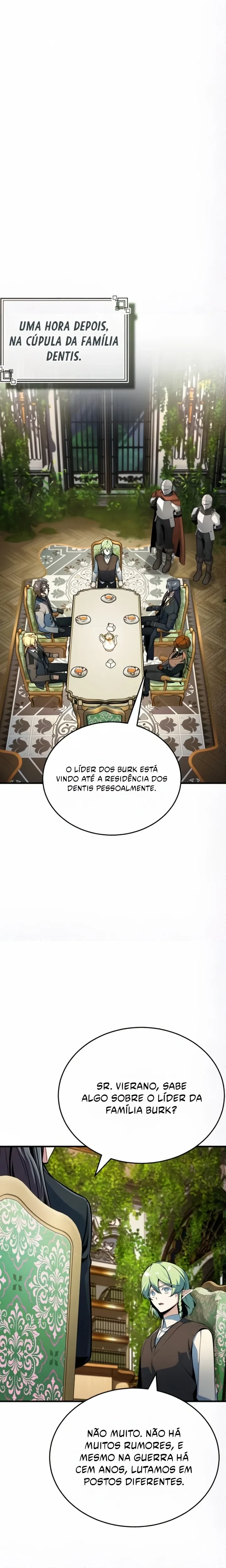 Read O Professor Disfarçado da Academia (PT-BR) PT Manga Online