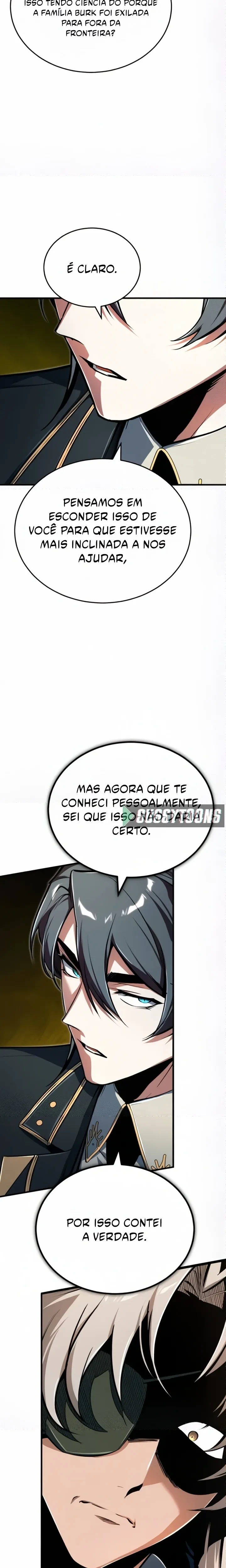 Read O Professor Disfarçado da Academia (PT-BR) PT Manga Online