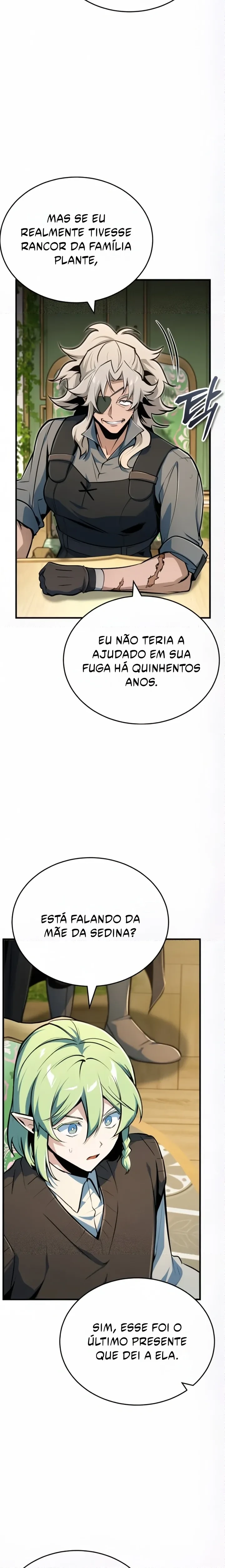 Read O Professor Disfarçado da Academia (PT-BR) PT Manga Online