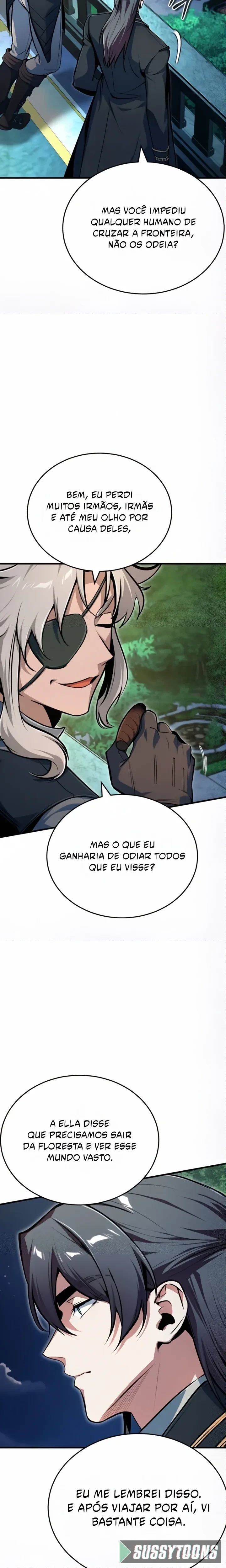 Read O Professor Disfarçado da Academia (PT-BR) PT Manga Online