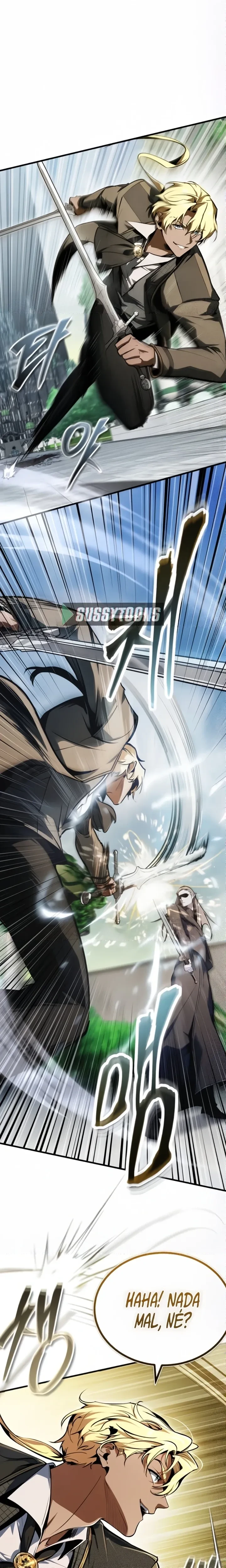 Read O Professor Disfarçado da Academia (PT-BR) PT Manga Online