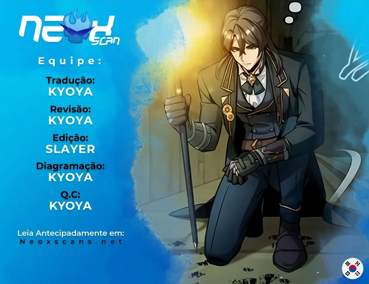 Read O Professor Disfarçado da Academia (PT-BR) PT Manga Online