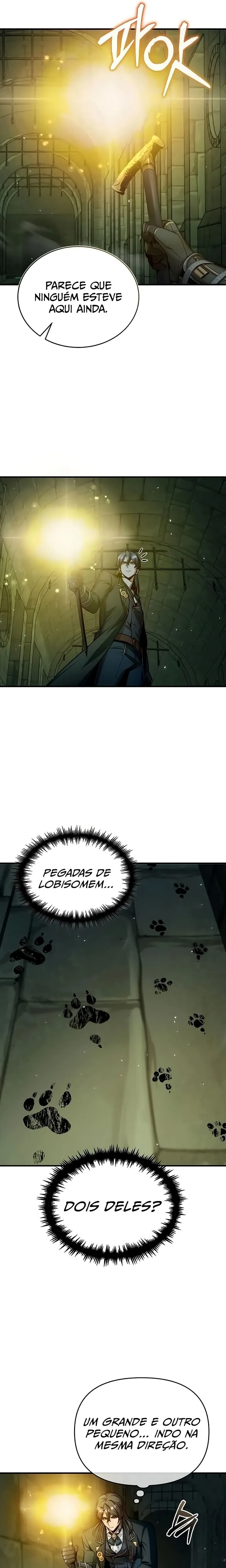 Read O Professor Disfarçado da Academia (PT-BR) PT Manga Online
