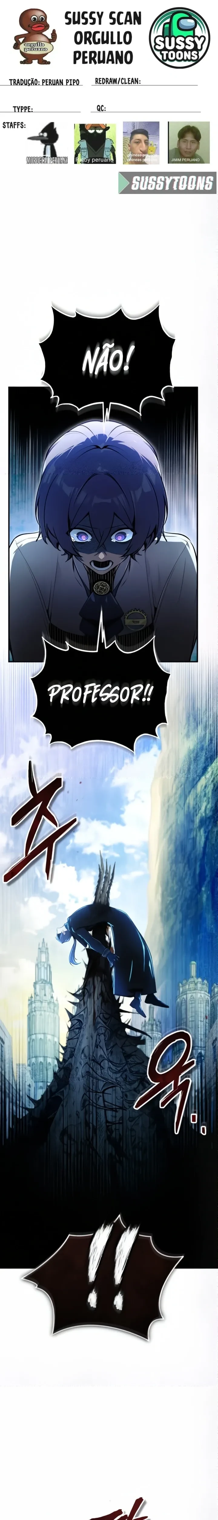Read O Professor Disfarçado da Academia (PT-BR) PT Manga Online