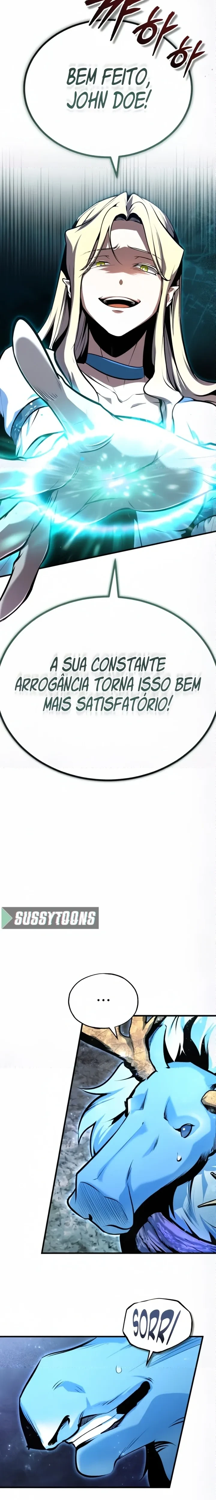 Read O Professor Disfarçado da Academia (PT-BR) PT Manga Online