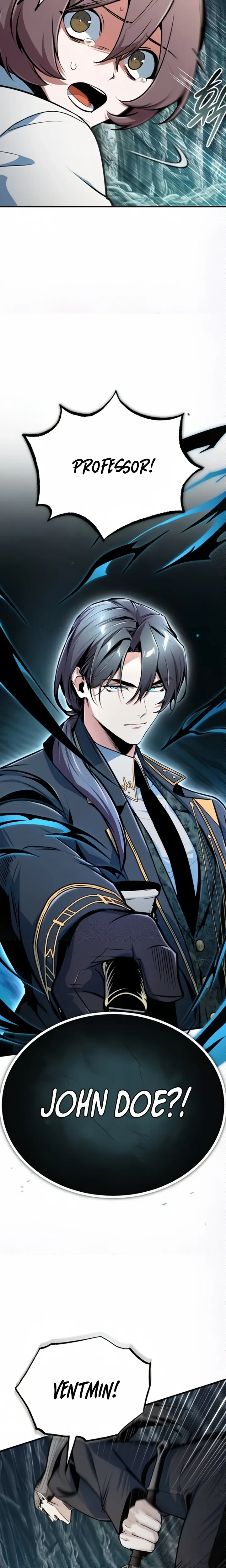 Read O Professor Disfarçado da Academia (PT-BR) PT Manga Online