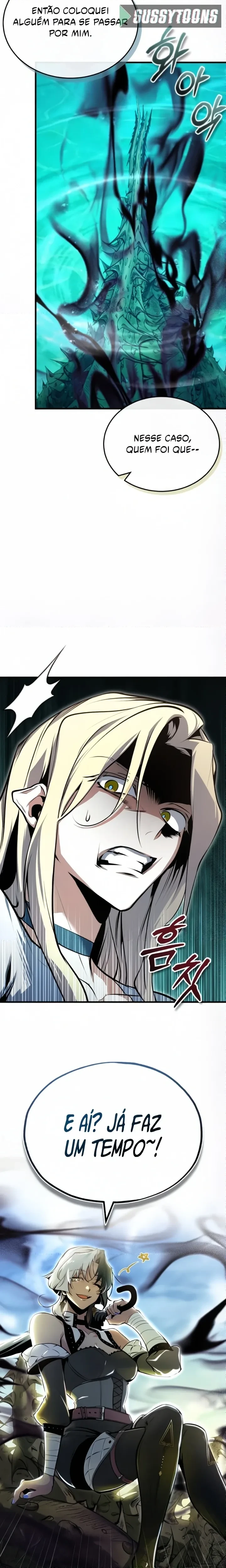Read O Professor Disfarçado da Academia (PT-BR) PT Manga Online