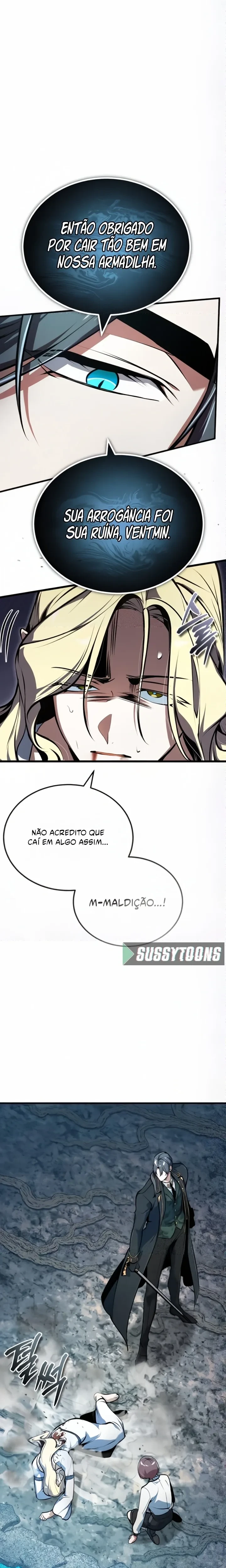 Read O Professor Disfarçado da Academia (PT-BR) PT Manga Online