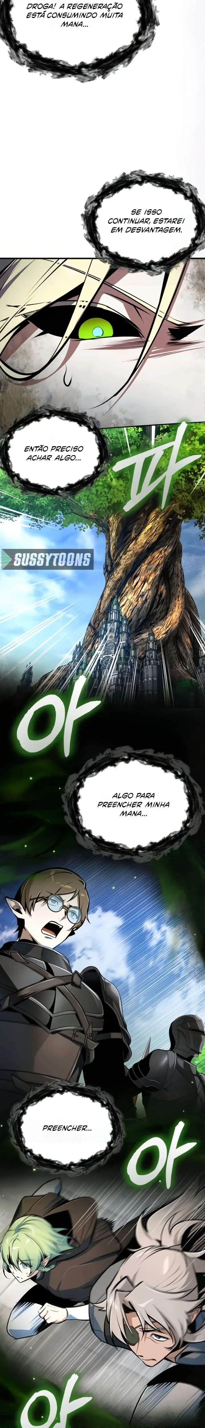 Read O Professor Disfarçado da Academia (PT-BR) PT Manga Online