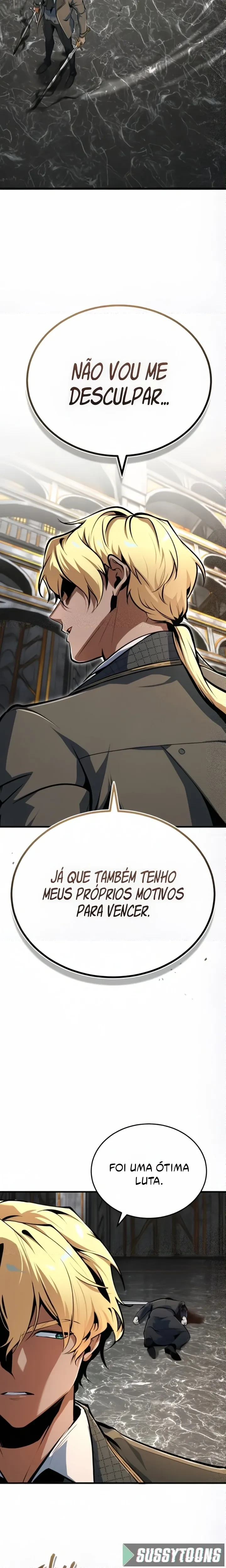 Read O Professor Disfarçado da Academia (PT-BR) PT Manga Online