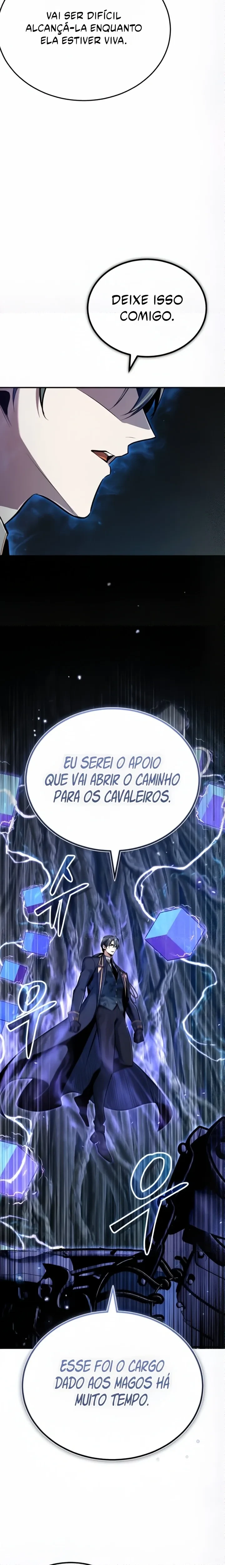 Read O Professor Disfarçado da Academia (PT-BR) PT Manga Online
