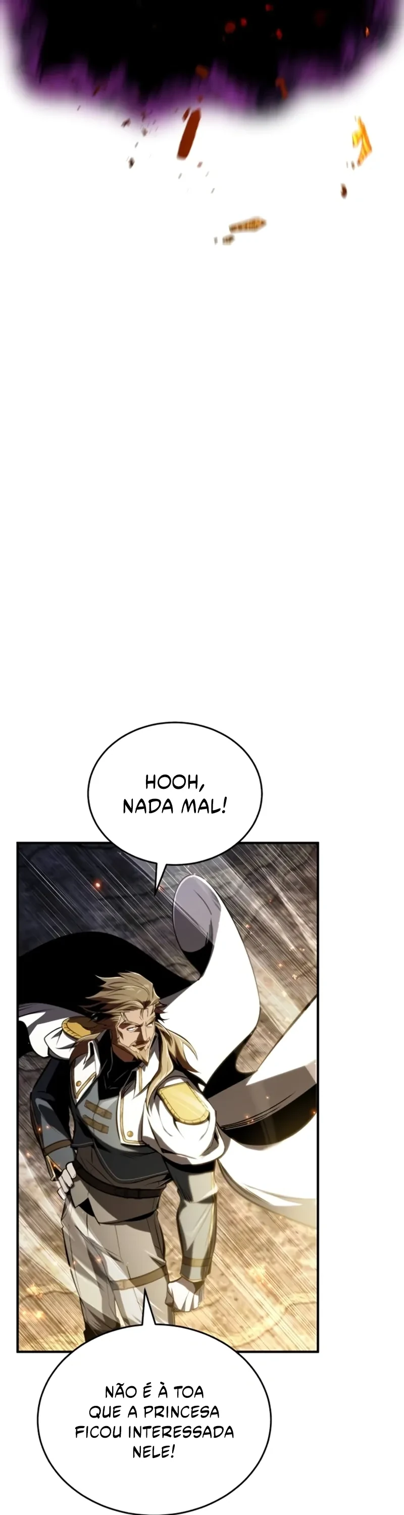 Read O Professor Disfarçado da Academia (PT-BR) PT Manga Online