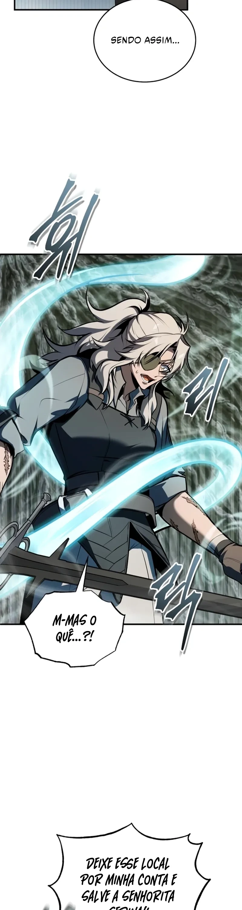 Read O Professor Disfarçado da Academia (PT-BR) PT Manga Online