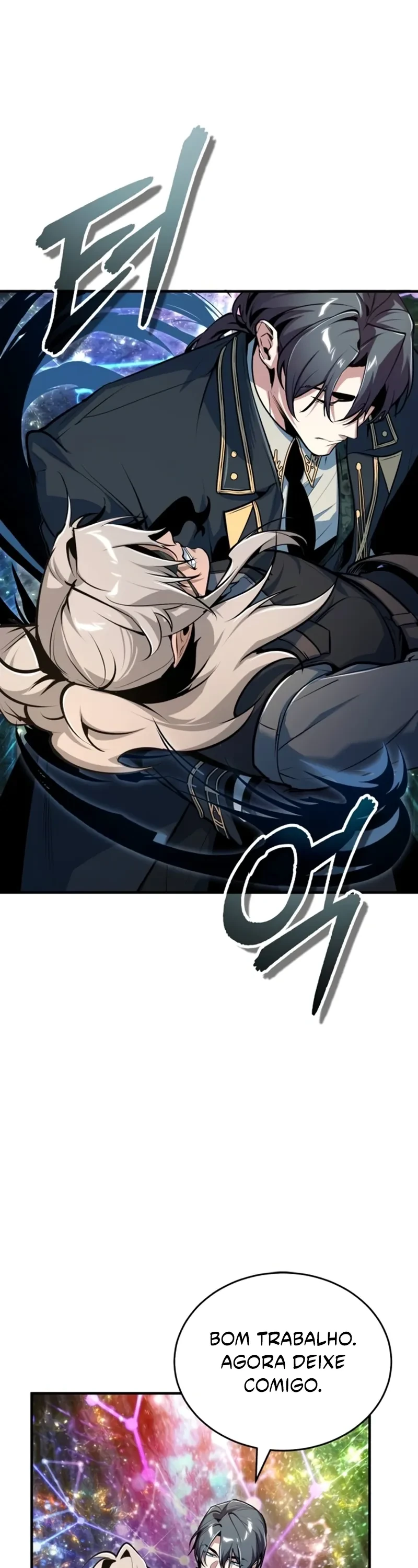 Read O Professor Disfarçado da Academia (PT-BR) PT Manga Online