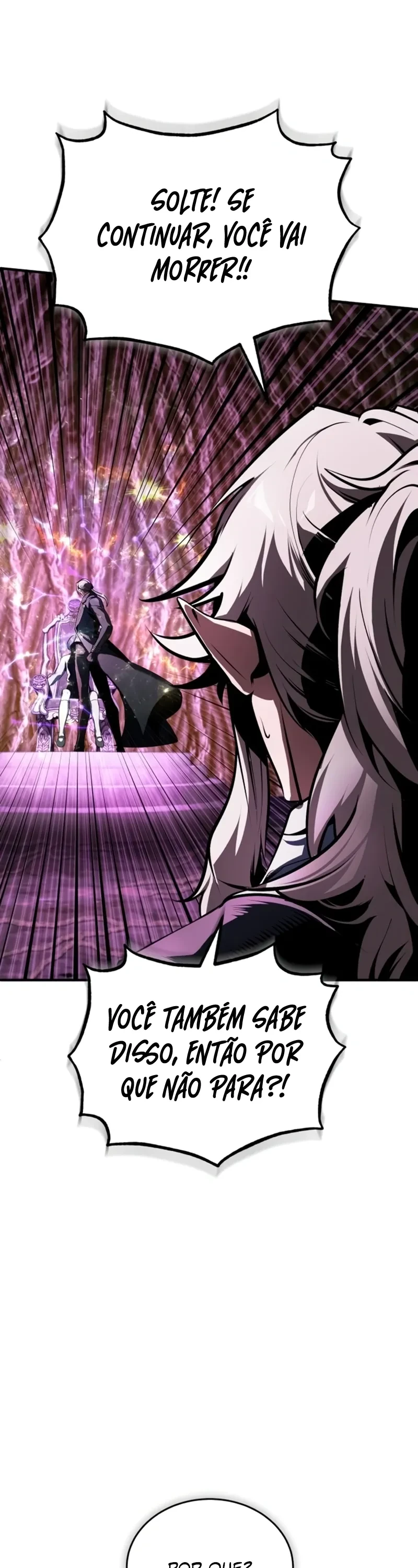 Read O Professor Disfarçado da Academia (PT-BR) PT Manga Online
