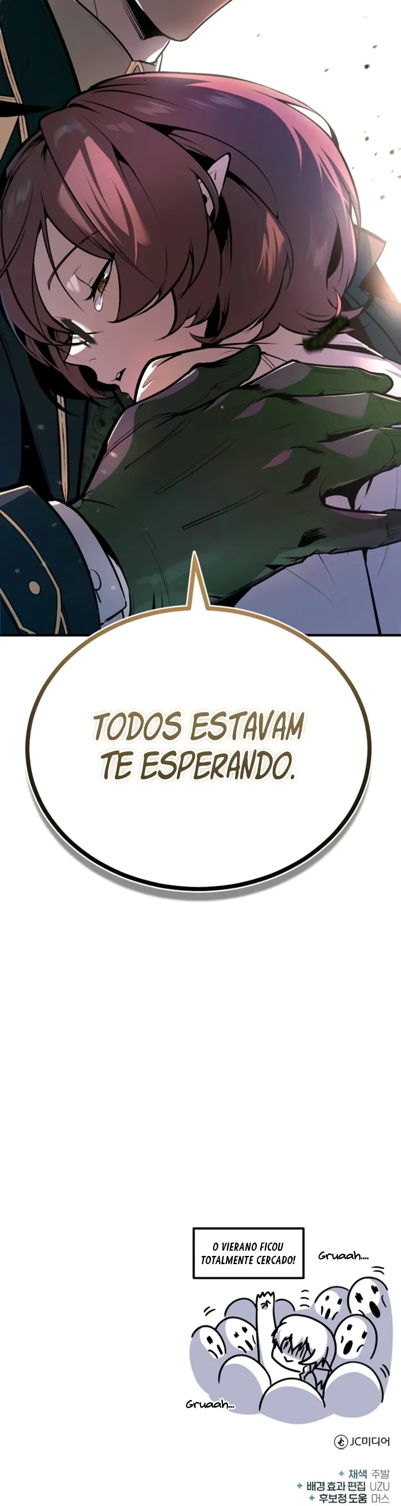 Read O Professor Disfarçado da Academia (PT-BR) PT Manga Online