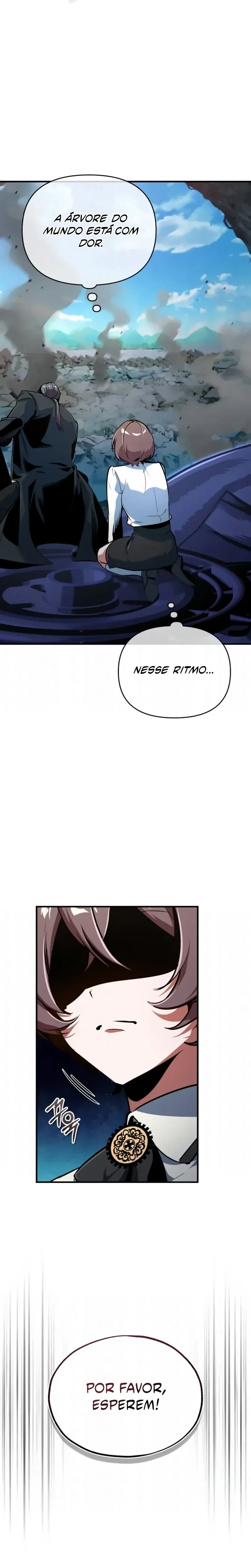 Read O Professor Disfarçado da Academia (PT-BR) PT Manga Online