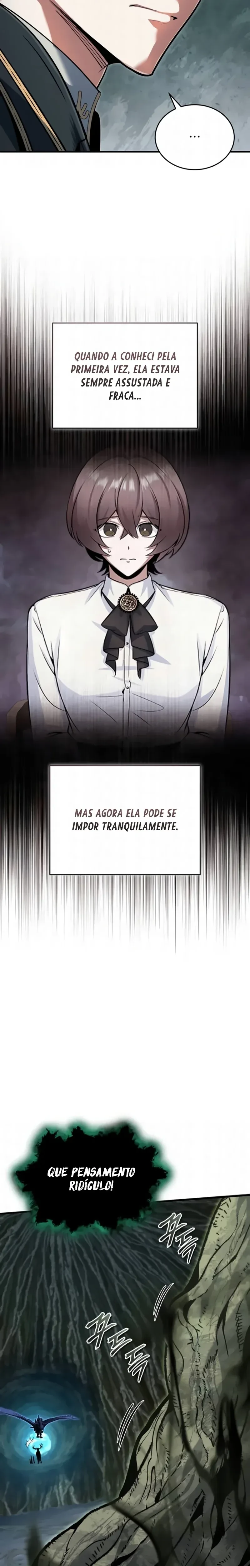 Read O Professor Disfarçado da Academia (PT-BR) PT Manga Online