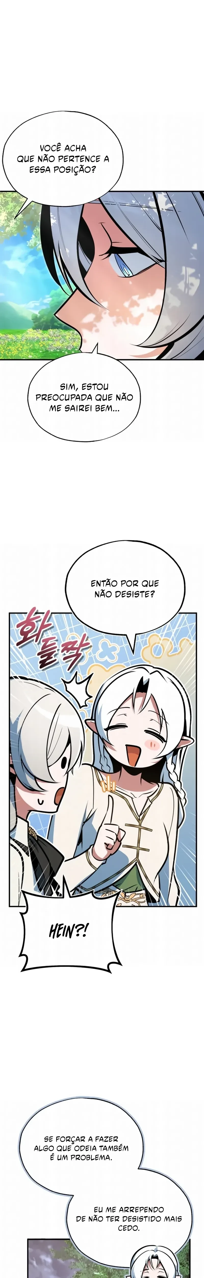 Read O Professor Disfarçado da Academia (PT-BR) PT Manga Online