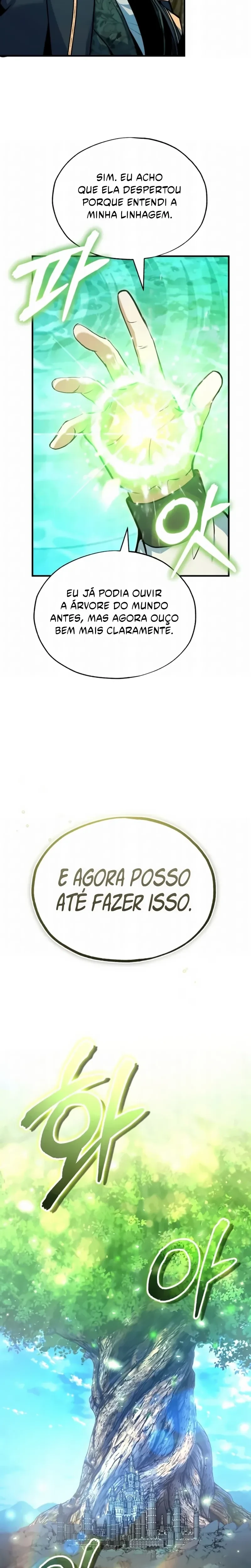 Read O Professor Disfarçado da Academia (PT-BR) PT Manga Online