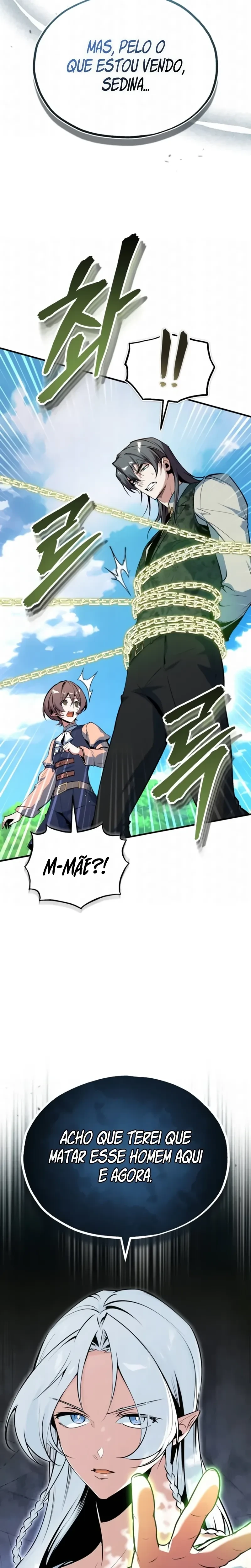 Read O Professor Disfarçado da Academia (PT-BR) PT Manga Online