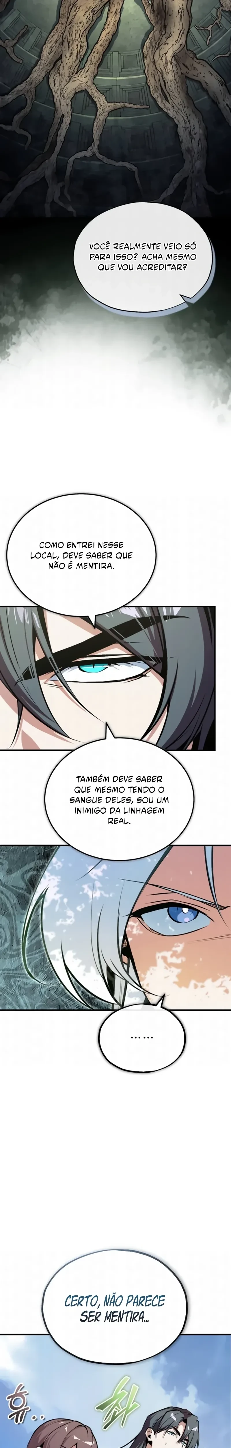 Read O Professor Disfarçado da Academia (PT-BR) PT Manga Online