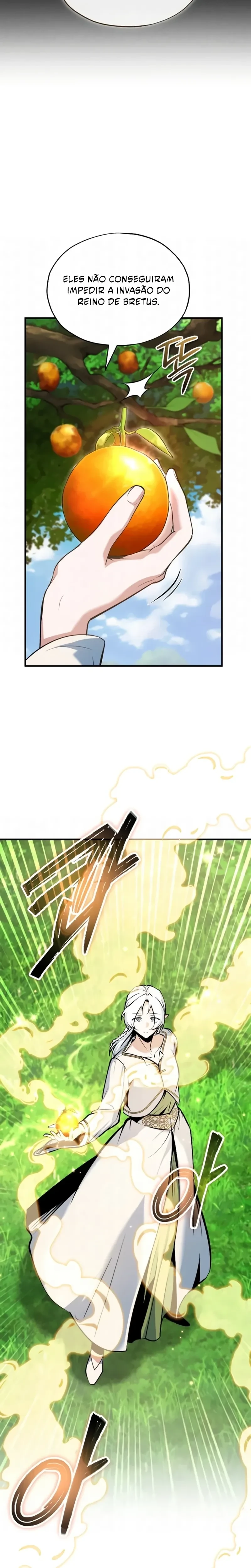 Read O Professor Disfarçado da Academia (PT-BR) PT Manga Online