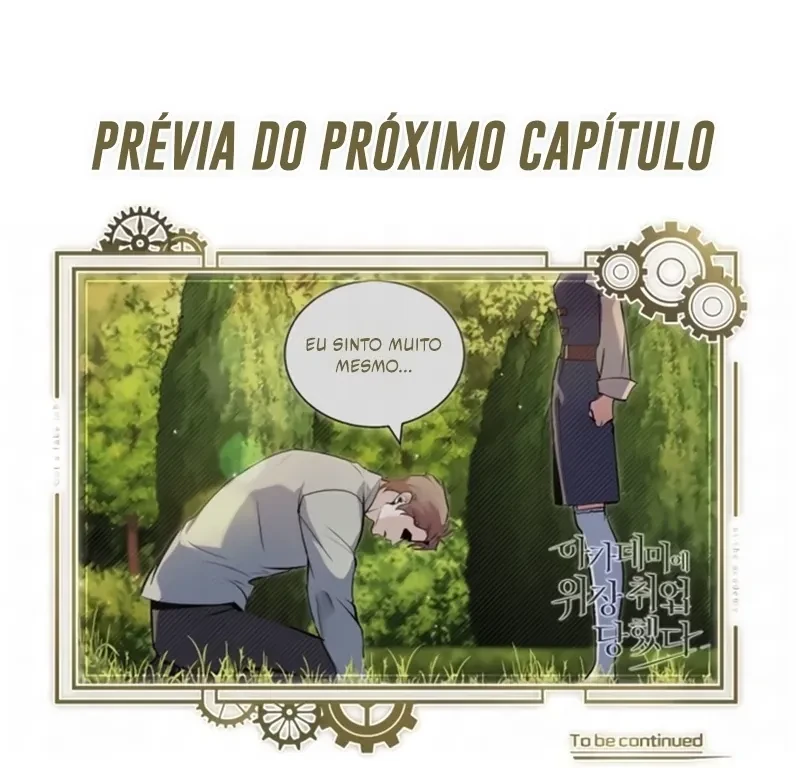 Read O Professor Disfarçado da Academia (PT-BR) PT Manga Online