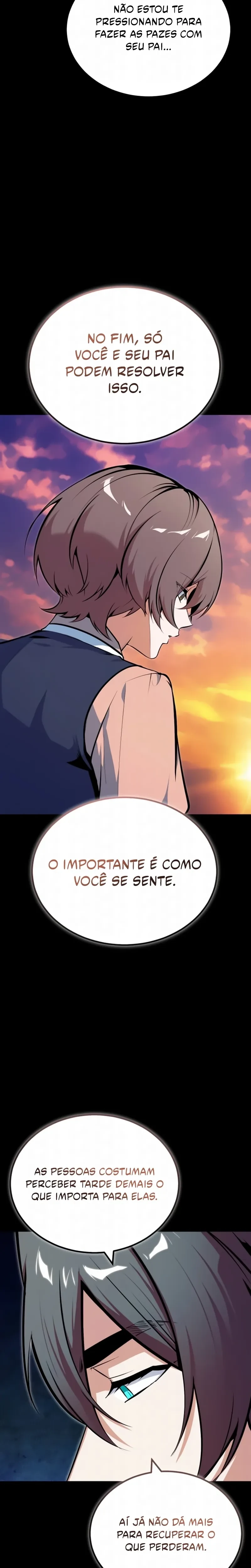 Read O Professor Disfarçado da Academia (PT-BR) PT Manga Online
