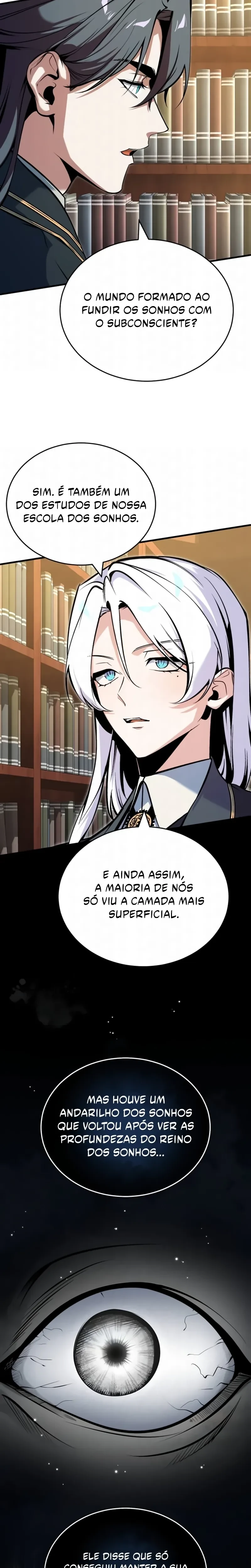 Read O Professor Disfarçado da Academia (PT-BR) PT Manga Online