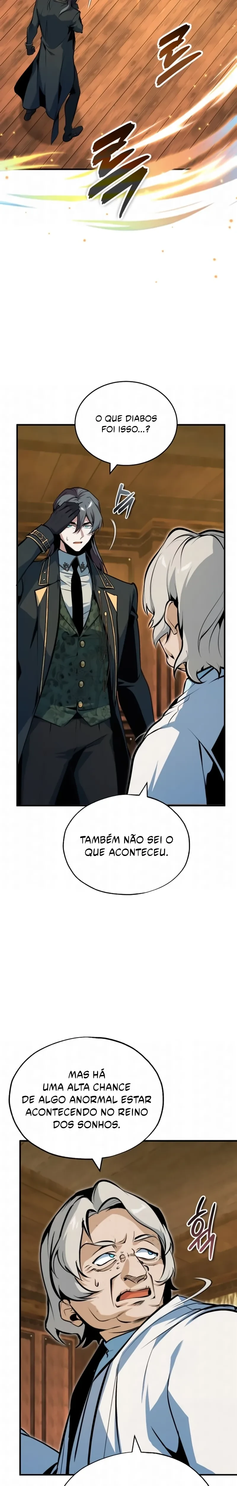 Read O Professor Disfarçado da Academia (PT-BR) PT Manga Online