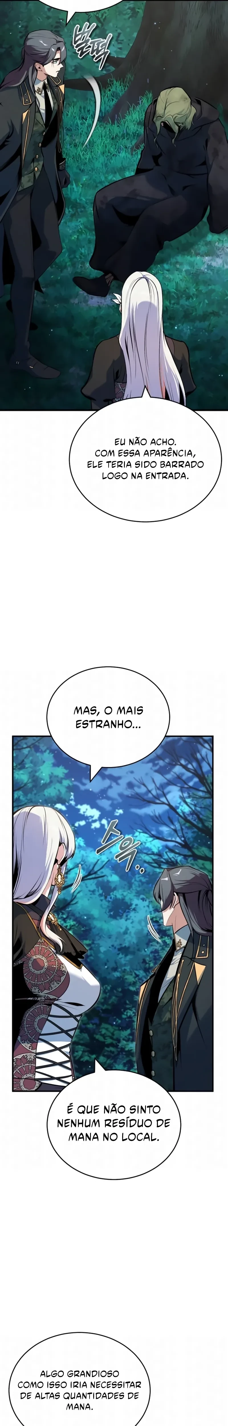 Read O Professor Disfarçado da Academia (PT-BR) PT Manga Online