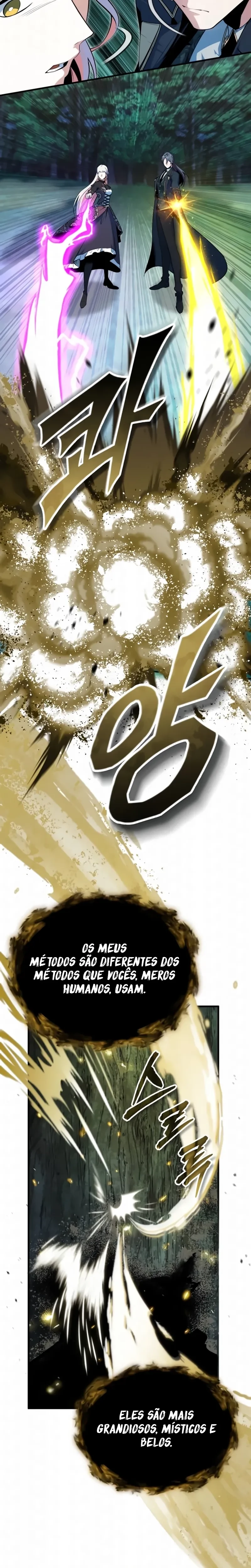 Read O Professor Disfarçado da Academia (PT-BR) PT Manga Online