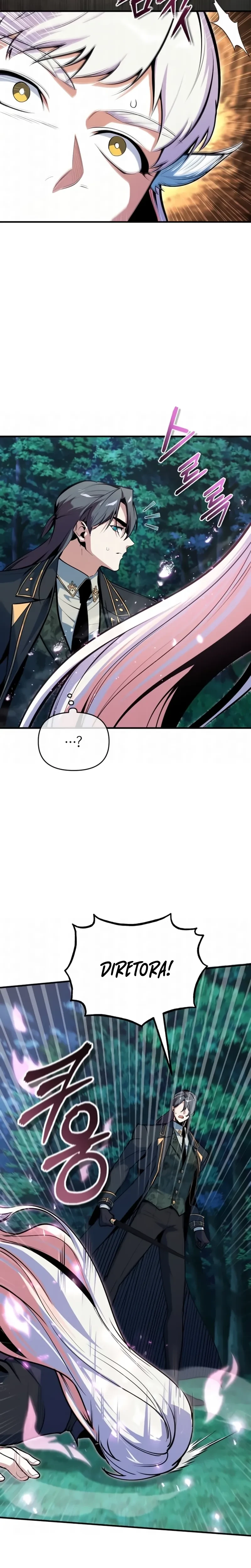 Read O Professor Disfarçado da Academia (PT-BR) PT Manga Online