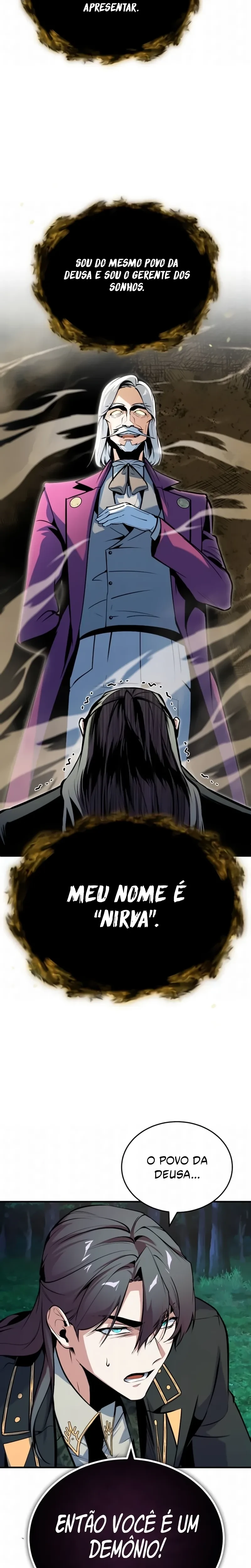 Read O Professor Disfarçado da Academia (PT-BR) PT Manga Online