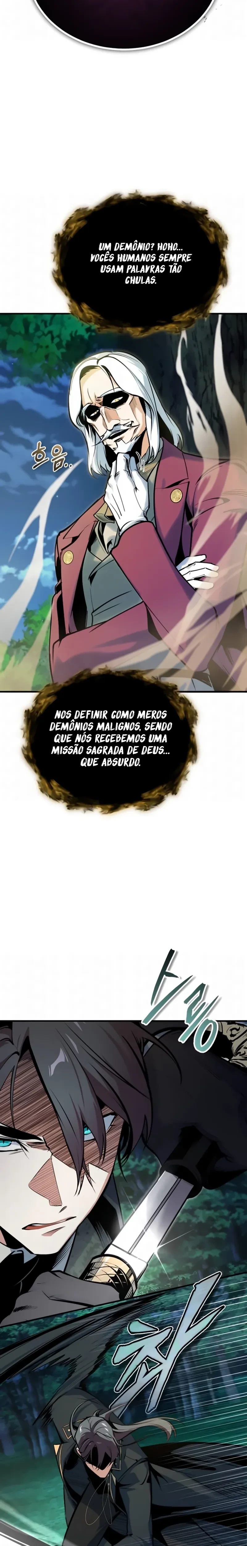 Read O Professor Disfarçado da Academia (PT-BR) PT Manga Online