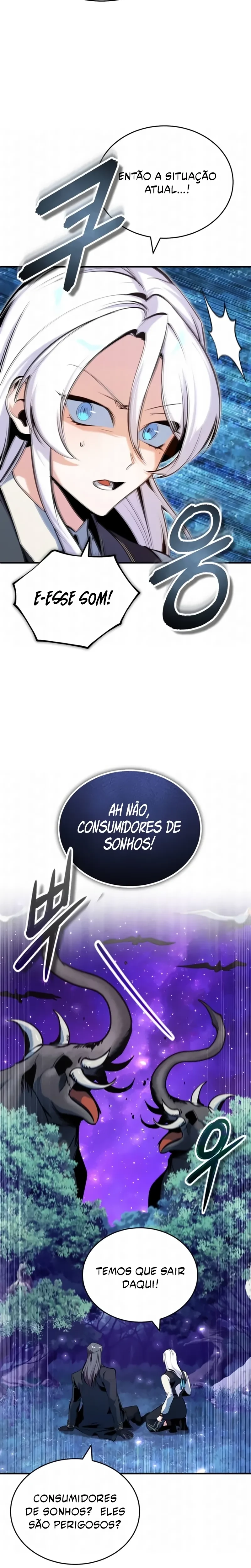 Read O Professor Disfarçado da Academia (PT-BR) PT Manga Online