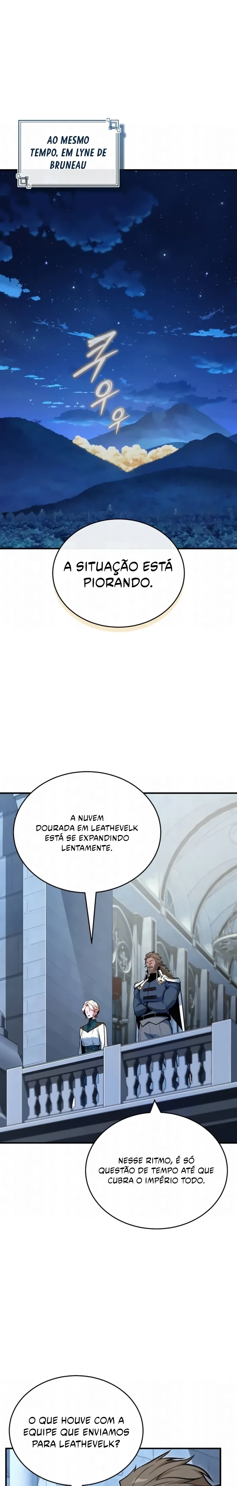 Read O Professor Disfarçado da Academia (PT-BR) PT Manga Online