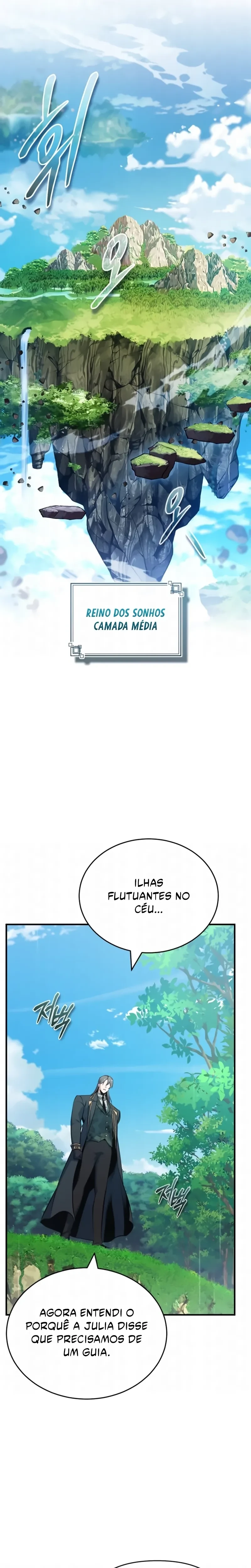 Read O Professor Disfarçado da Academia (PT-BR) PT Manga Online
