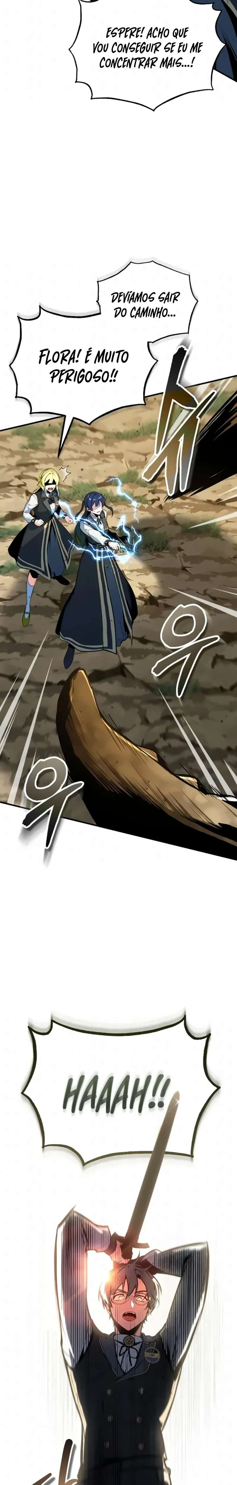 Read O Professor Disfarçado da Academia (PT-BR) PT Manga Online