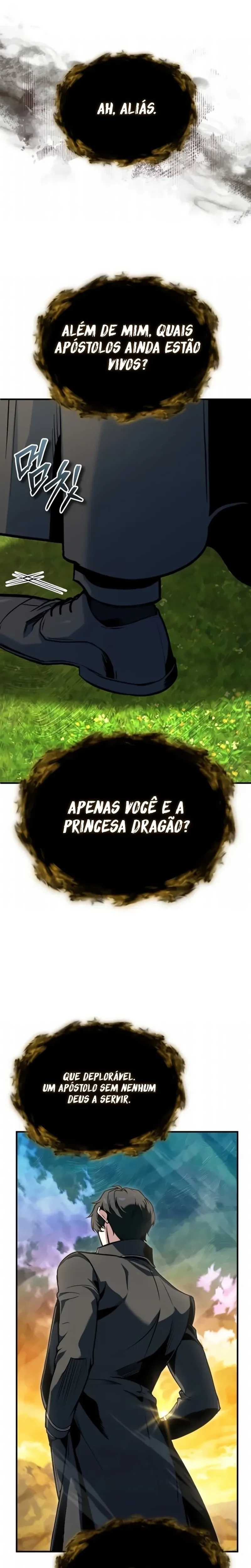 Read O Professor Disfarçado da Academia (PT-BR) PT Manga Online