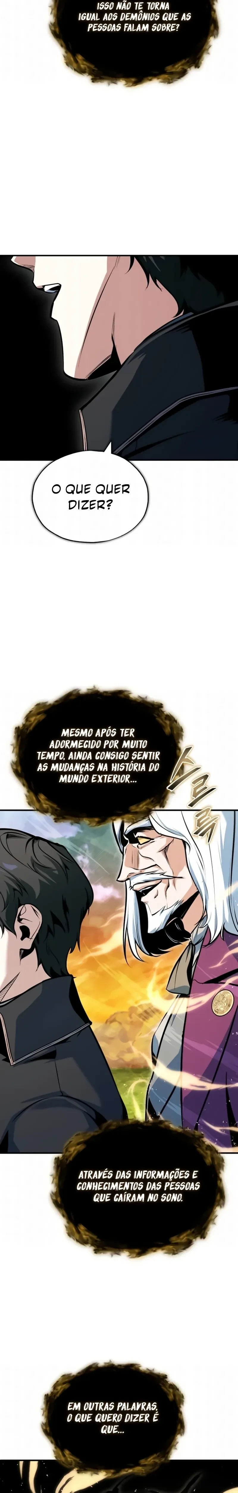 Read O Professor Disfarçado da Academia (PT-BR) PT Manga Online
