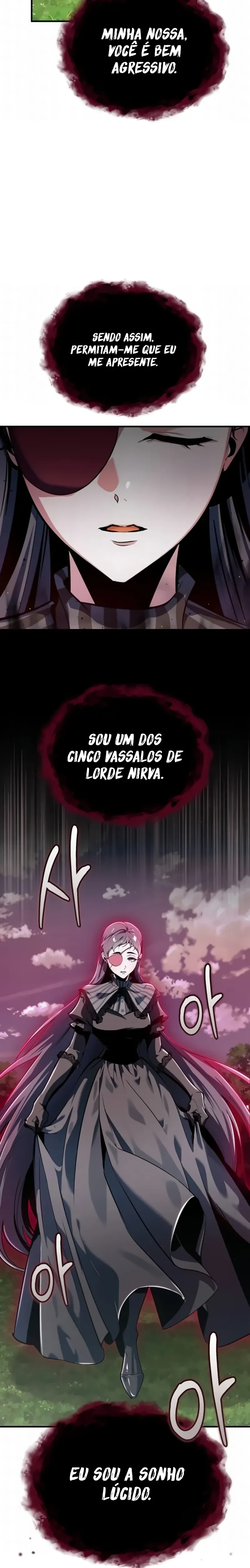 Read O Professor Disfarçado da Academia (PT-BR) PT Manga Online