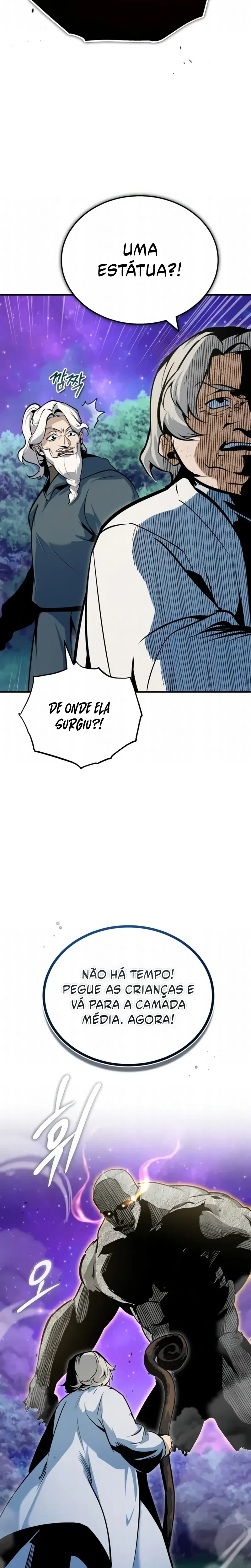 Read O Professor Disfarçado da Academia (PT-BR) PT Manga Online