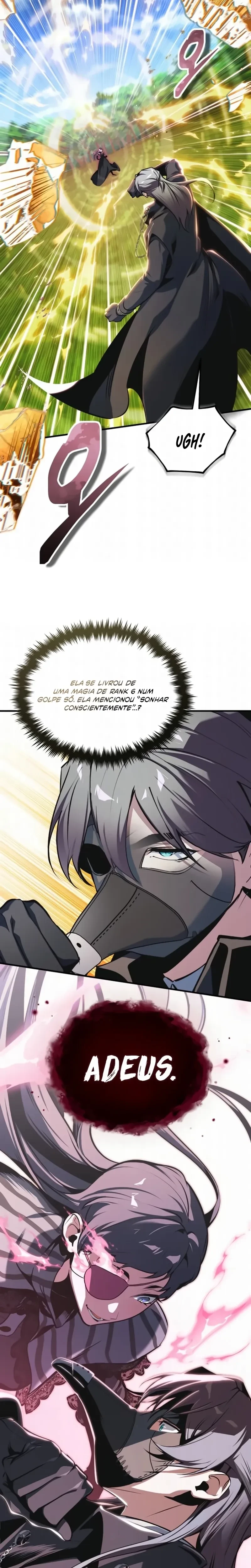 Read O Professor Disfarçado da Academia (PT-BR) PT Manga Online